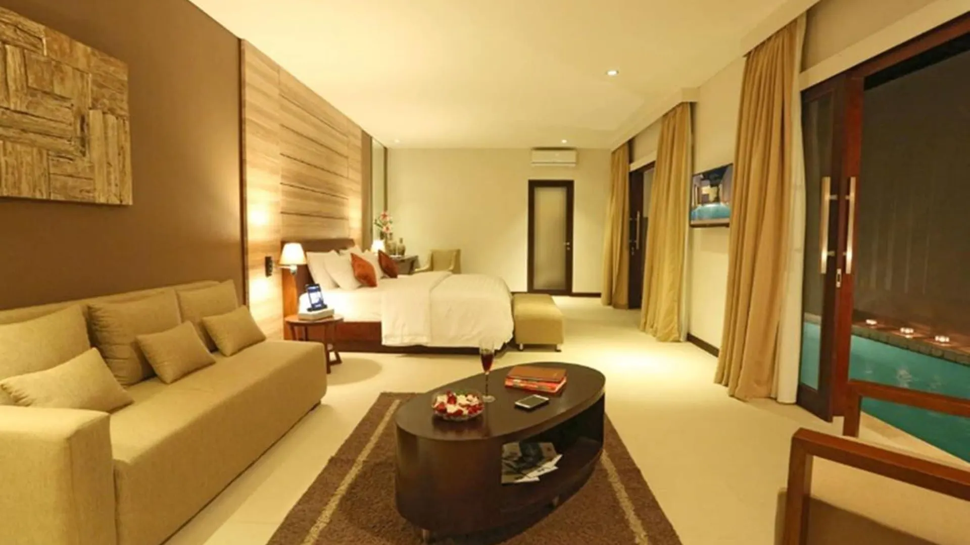 Uppala Villa & Spa Umalas Kerobokan  Indonesia